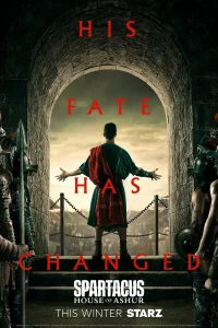 Спартак: Дом Ашура онлайн